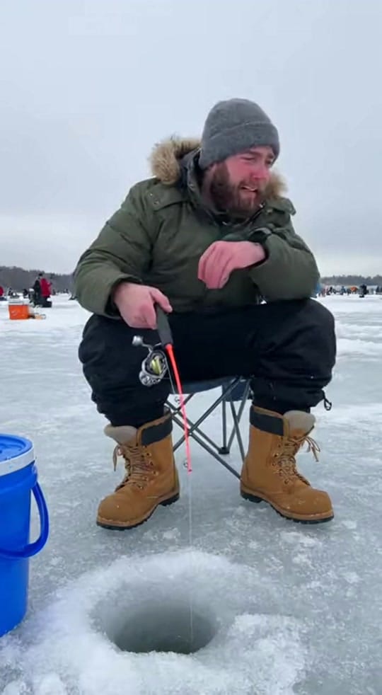 Post 2 by Sasquatch Custom Lures on TikTok (video)