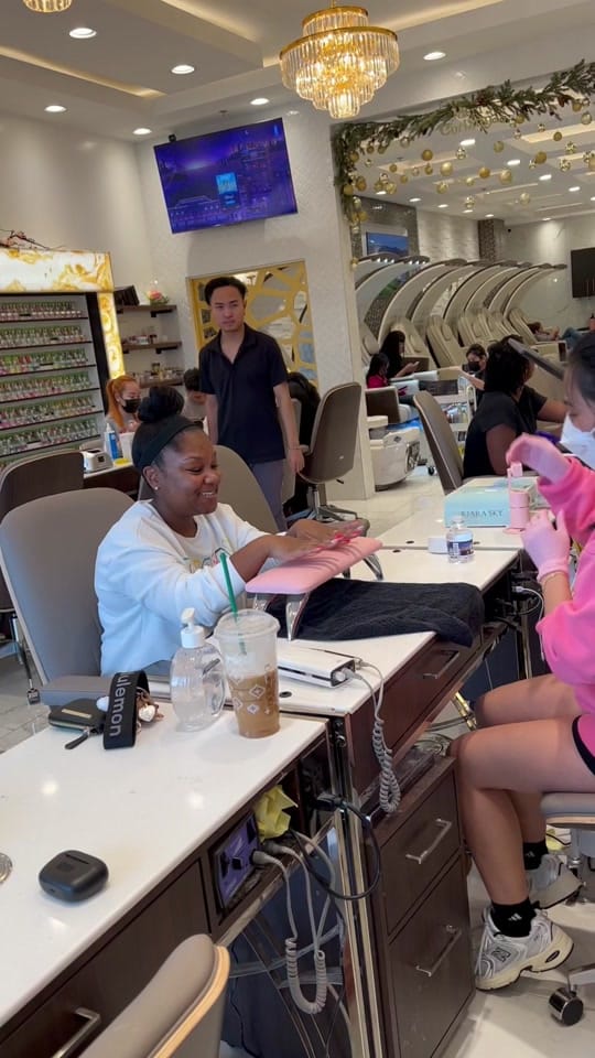 Post 10 by IvyNails🌸 on TikTok (video)