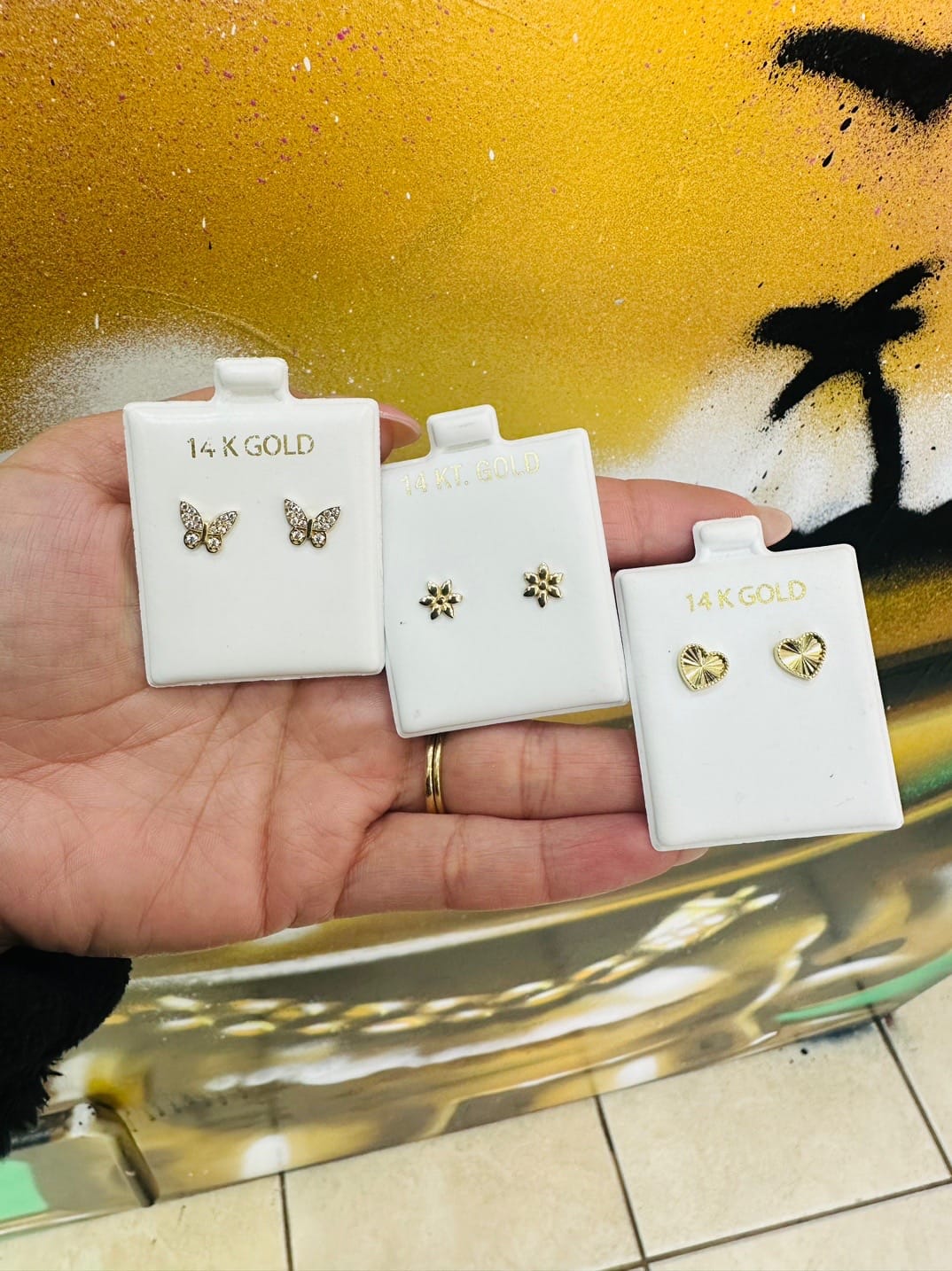 Post 2 by WEST MIAMI JEWELRY on TikTok (video)