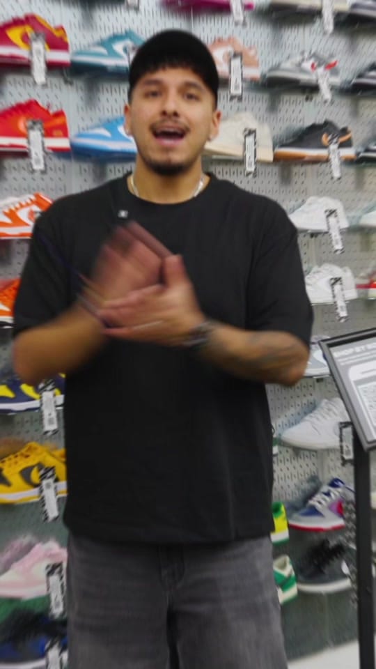 Post 1 by SOLEPLIER on TikTok (video)