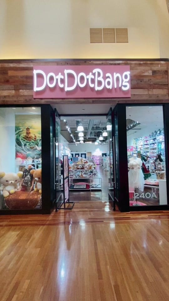 Post 1 by DotDotBang Store on TikTok (video)