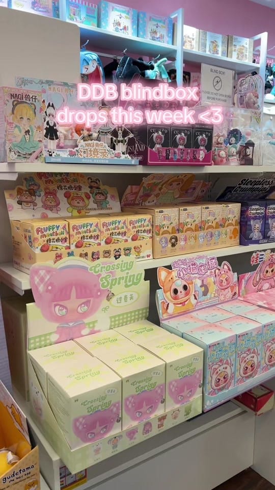 Post 8 by DotDotBang Store on TikTok (video)