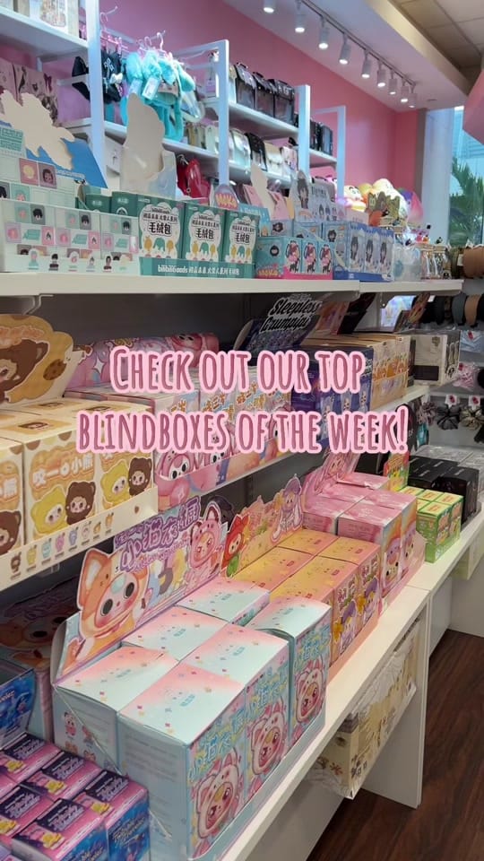 Post 3 by DotDotBang Store on TikTok (video)