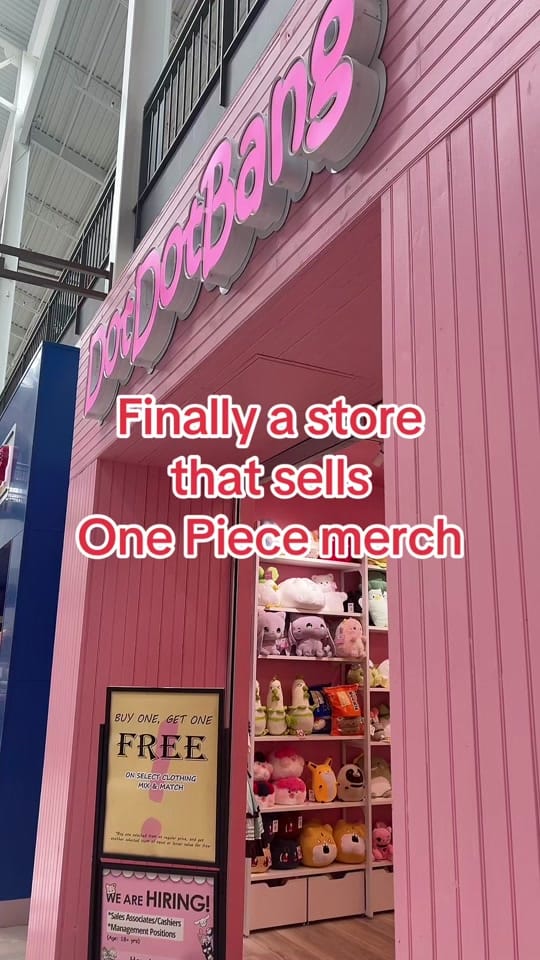 Post 10 by DotDotBang Store on TikTok (video)