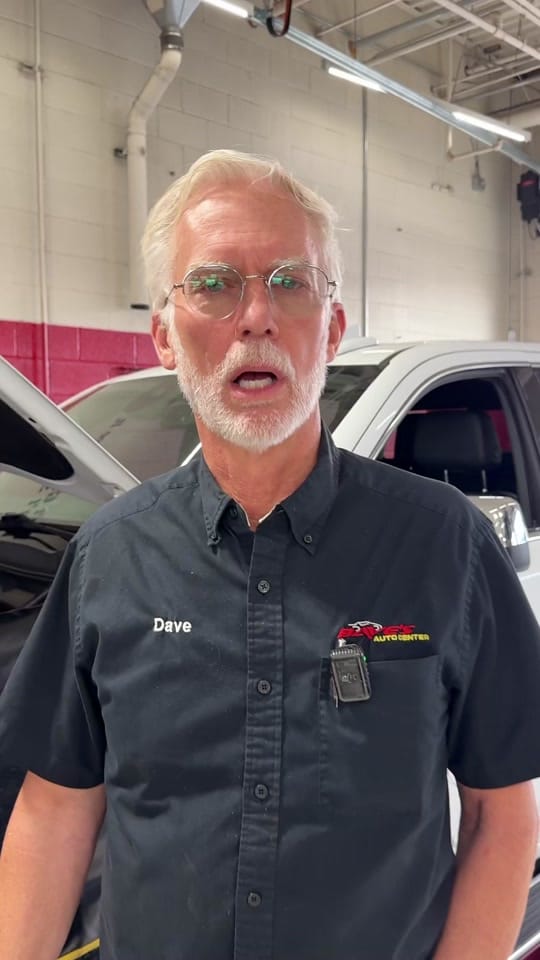 Post 2 by Dave's Auto Shop on TikTok (video)