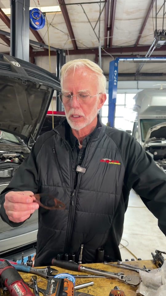 Post 3 by Dave's Auto Shop on TikTok (video)