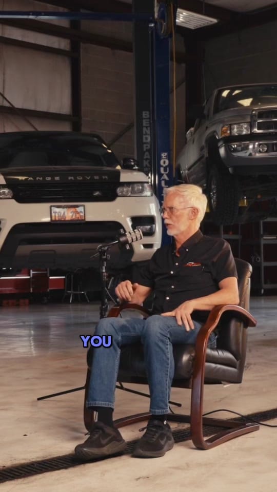 Post 8 by Dave's Auto Shop on TikTok (video)