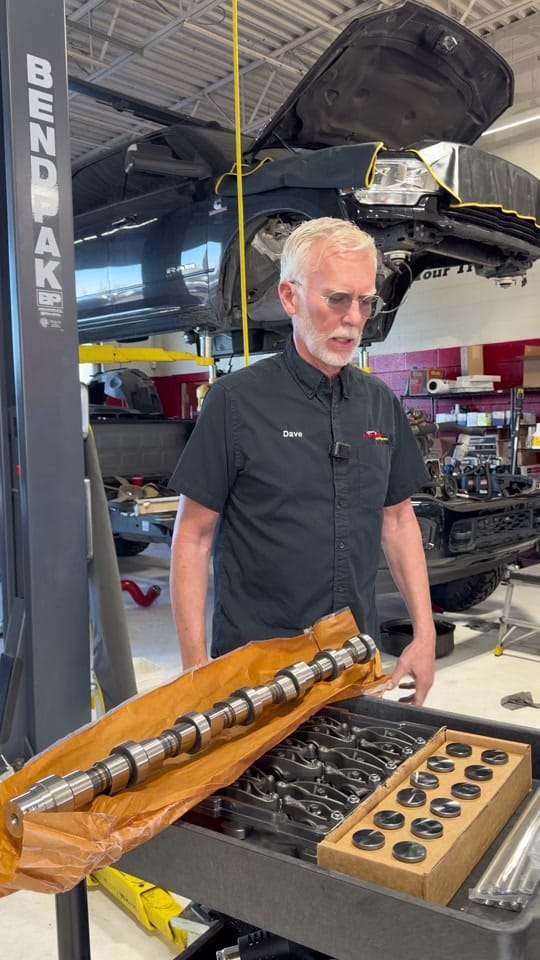 Post 7 by Dave's Auto Shop on TikTok (video)