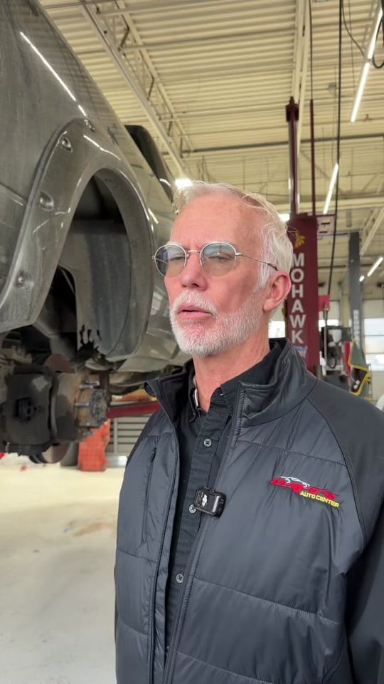 Post 6 by Dave's Auto Shop on TikTok (video)