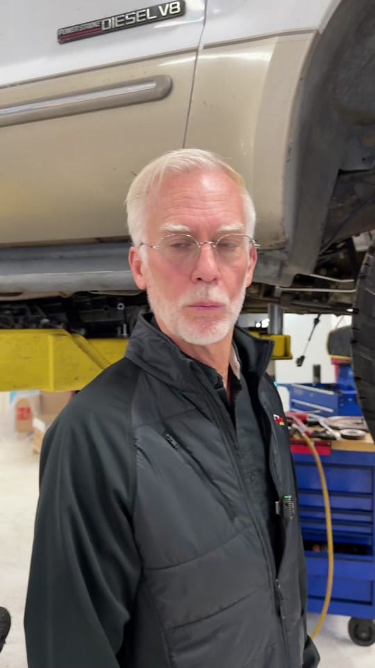 Post 10 by Dave's Auto Shop on TikTok (video)