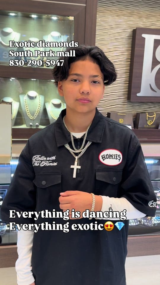 Post 5 by Exotic Diamonds on TikTok (video)
