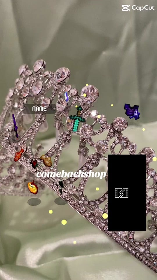 Post 2 by comebackshop2018 on TikTok (video)
