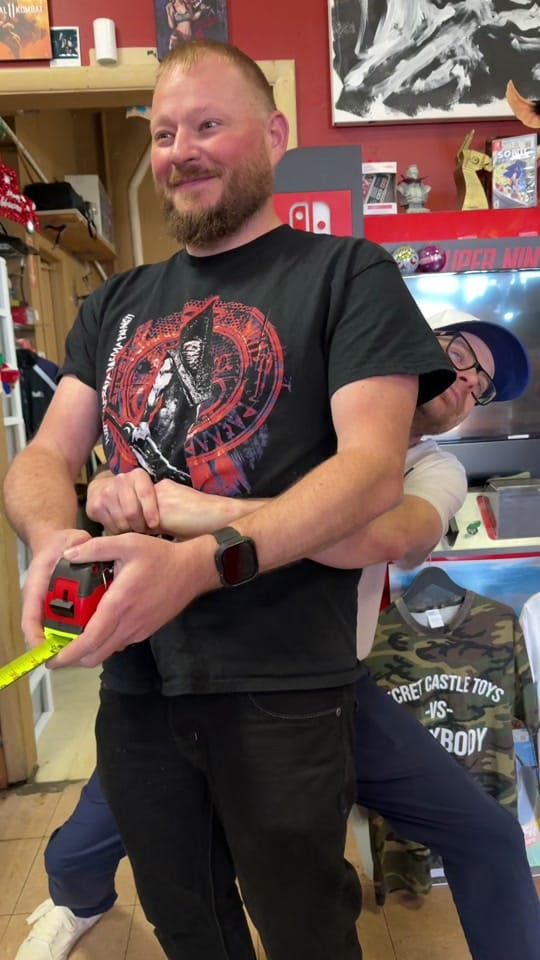 Post 5 by Secret Castle Toys and Games on TikTok (video)