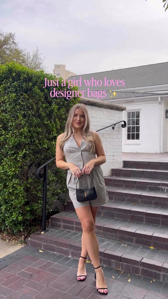 Post 4 by Keeks Designer Handbags on TikTok (video)