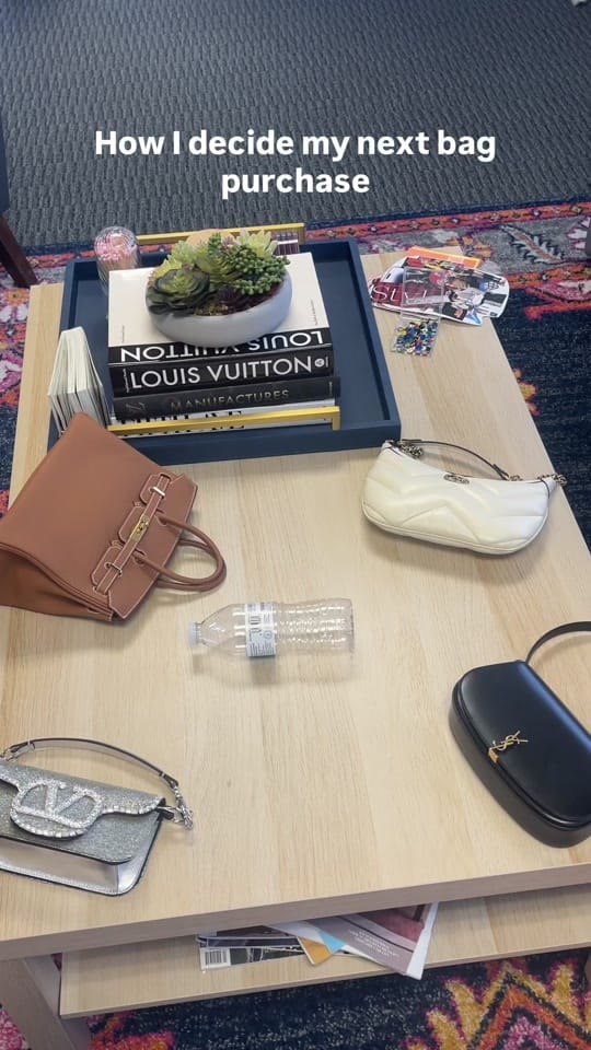 Post 7 by Keeks Designer Handbags on TikTok (video)