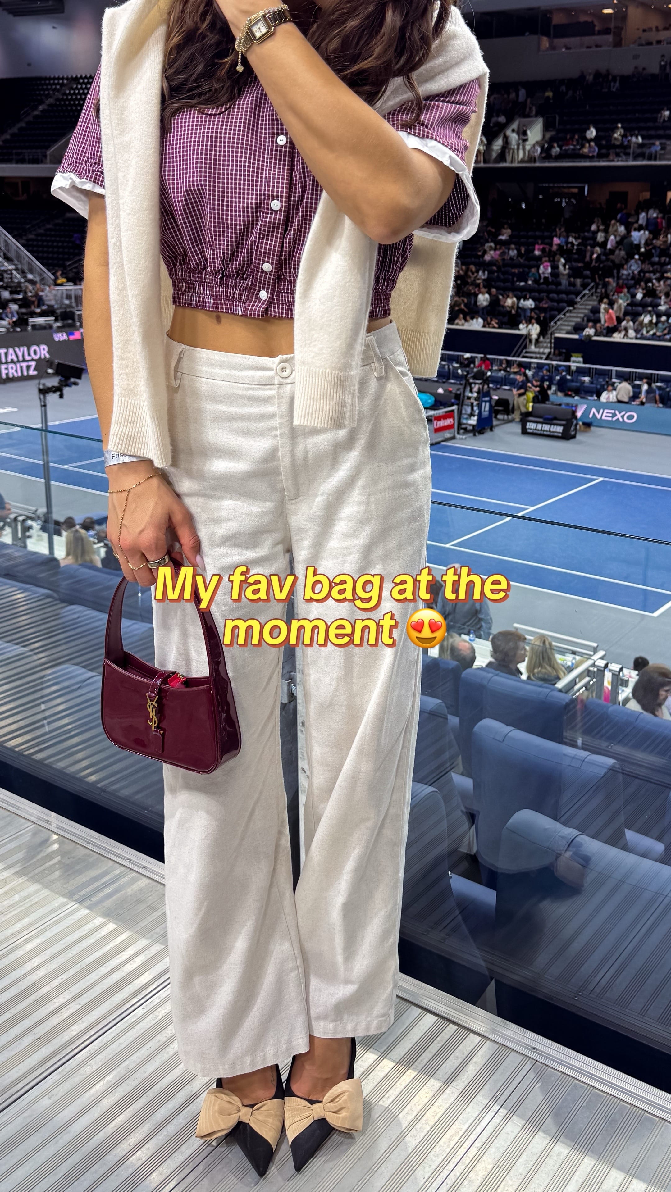 Post 1 by Keeks Designer Handbags on TikTok (video)