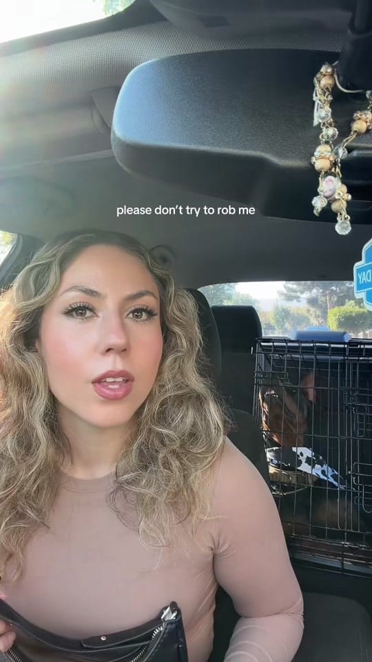 Post 9 by Kimberly Alexa on TikTok (video)