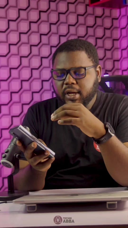 Post 5 by Techie Abba on TikTok (video)