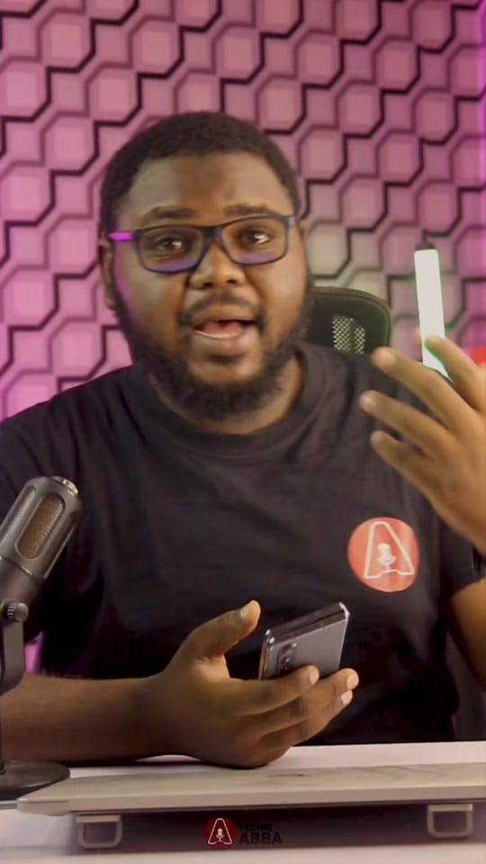 Post 6 by Techie Abba on TikTok (video)