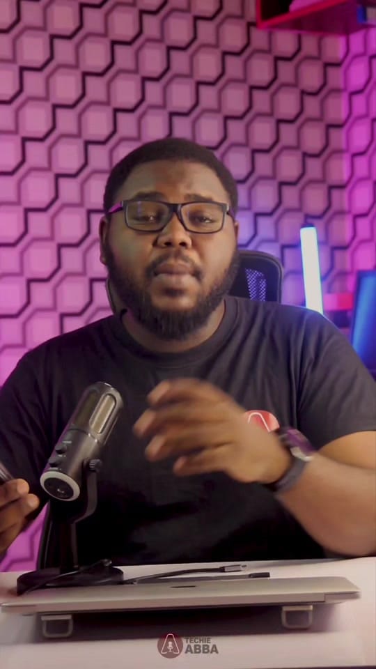 Post 3 by Techie Abba on TikTok (video)