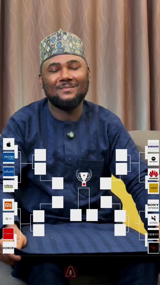Post 10 by Techie Abba on TikTok (video)