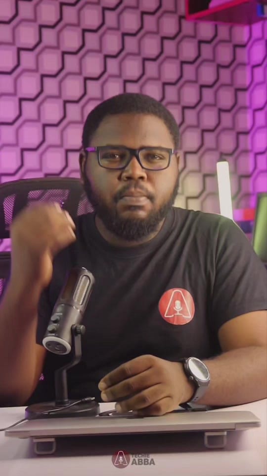 Post 7 by Techie Abba on TikTok (video)
