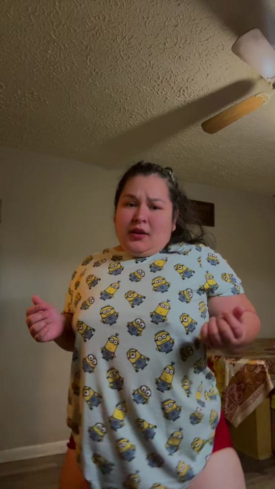 Post 3 by La Gordita 🥰🩷 on TikTok (video)