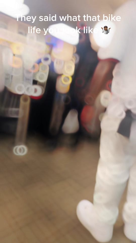 Post 3 by KiDd Apply Pressure on TikTok (video)