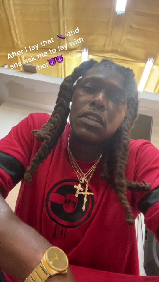 Post 9 by KiDd Apply Pressure on TikTok (video)