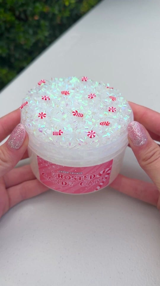 Post 2 by Snoop Crunch Slime Shop on TikTok (video)
