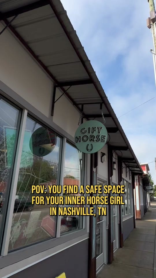 Post 7 by Gift Horse on TikTok (video)