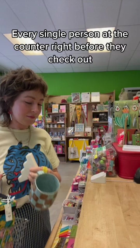 Post 10 by Gift Horse on TikTok (video)