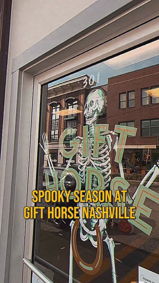 Post 9 by Gift Horse on TikTok (video)