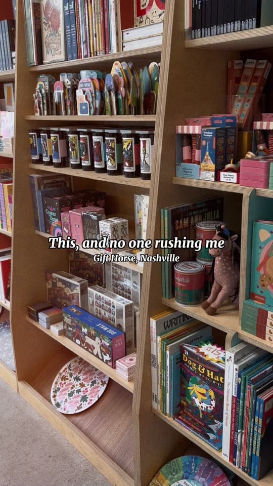 Post 6 by Gift Horse on TikTok (video)