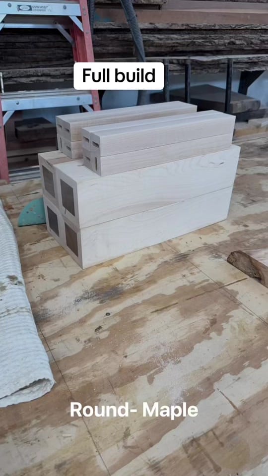 Post 10 by Bear Naked Wood on TikTok (video)