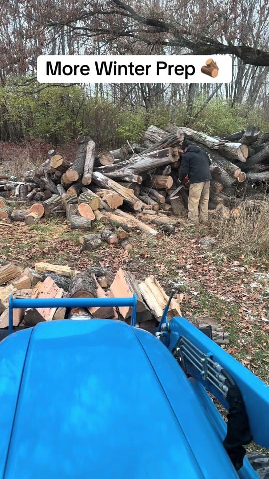 Post 5 by Bear Naked Wood on TikTok (video)