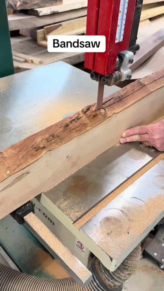 Post 3 by Bear Naked Wood on TikTok (video)