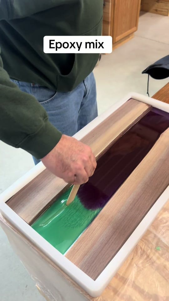 Post 2 by Bear Naked Wood on TikTok (video)