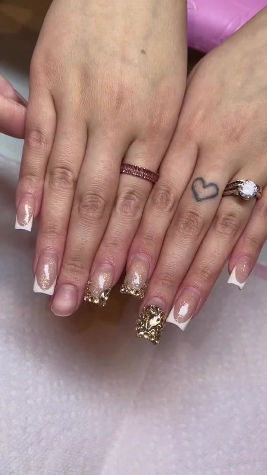 Post 5 by cheyennesnails_ on TikTok (video)