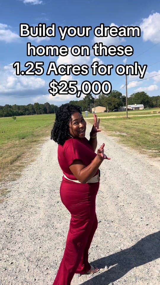 Post 9 by Tausha Strawder-Gray, Broker on TikTok (video)