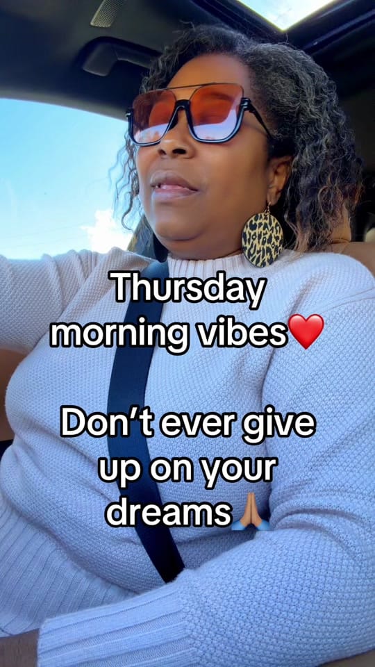 Post 7 by Tausha Strawder-Gray, Broker on TikTok (video)