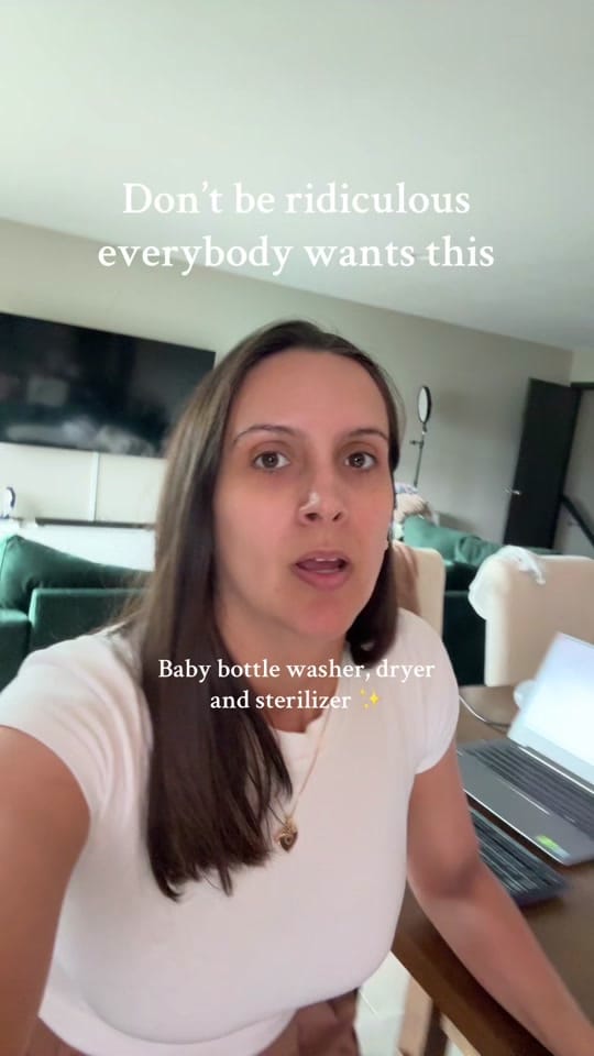 Post 10 by Juliana | SAHM 🇧🇷🇺🇸 on TikTok (video)
