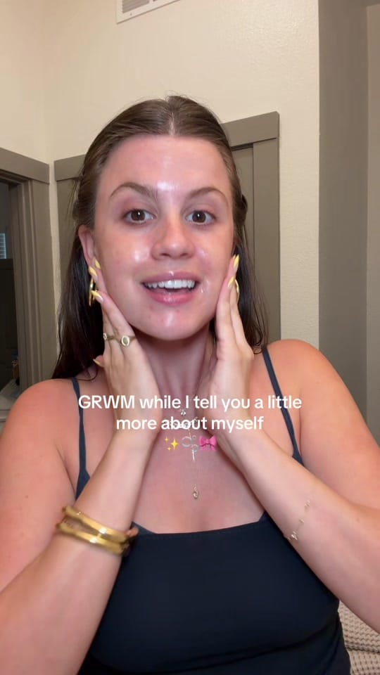 Post 1 by Rachel Shiner on TikTok (video)