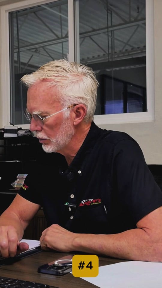 Post 7 by Dave's Auto Center on TikTok (video)