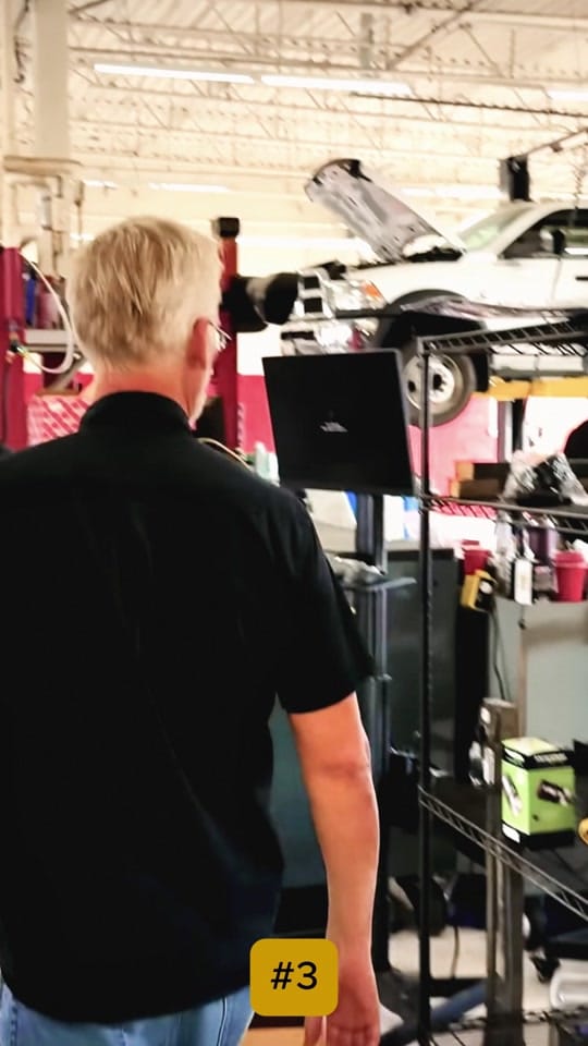 Post 9 by Dave's Auto Center on TikTok (video)