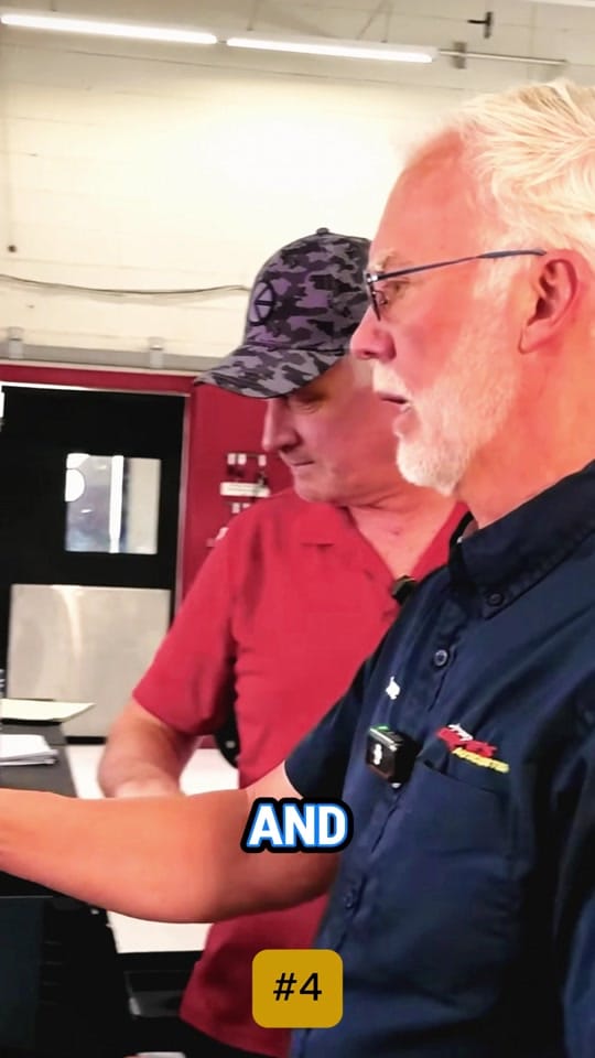 Post 8 by Dave's Auto Center on TikTok (video)