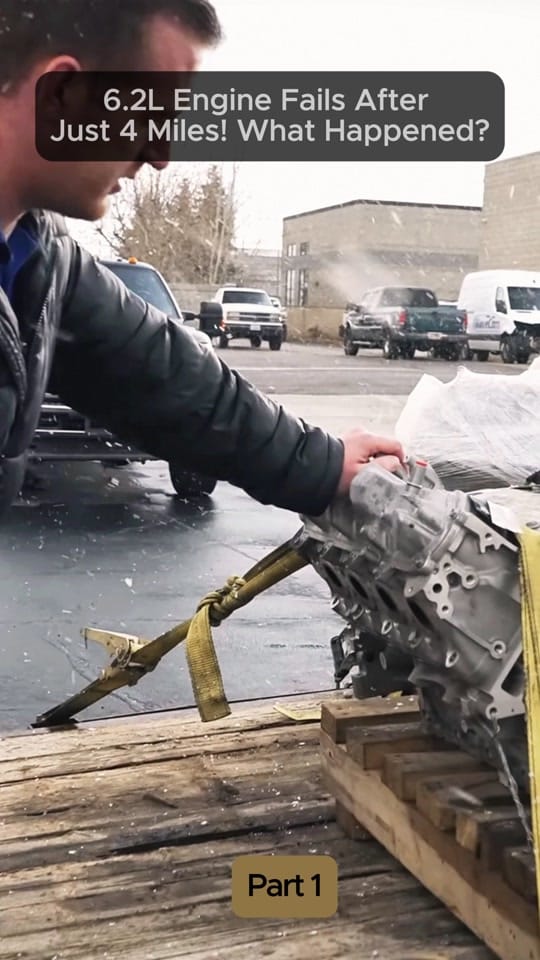 Post 3 by Dave's Auto Center on TikTok (video)