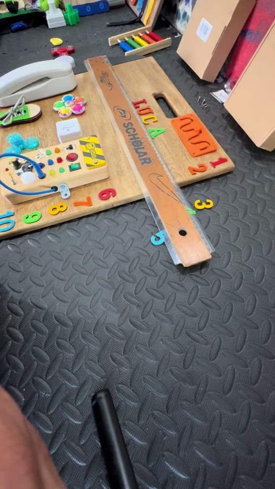 Post 1 by THE BUSY FAMILY | SO ECO TT on TikTok (video)