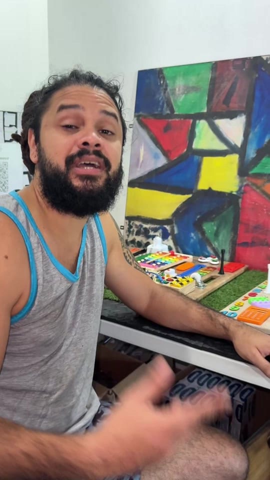 Post 4 by THE BUSY FAMILY | SO ECO TT on TikTok (video)