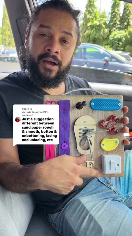 Post 3 by THE BUSY FAMILY | SO ECO TT on TikTok (video)